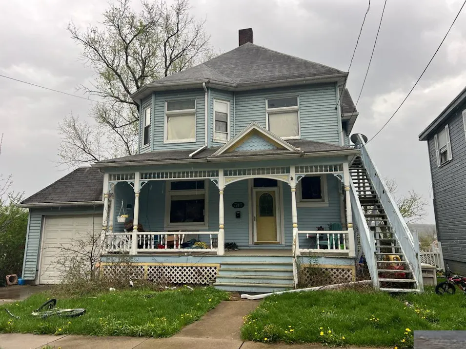 313w Pearl St Butler, PA 16001, Butler County