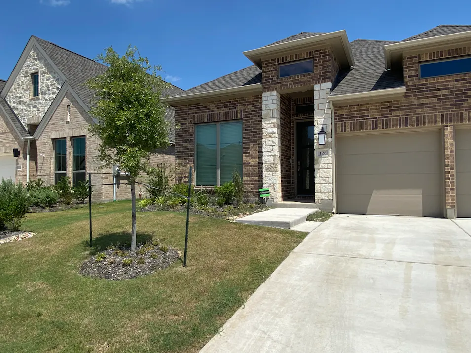 126 Bauer Loop Liberty Hill, TX 78642, Williamson County