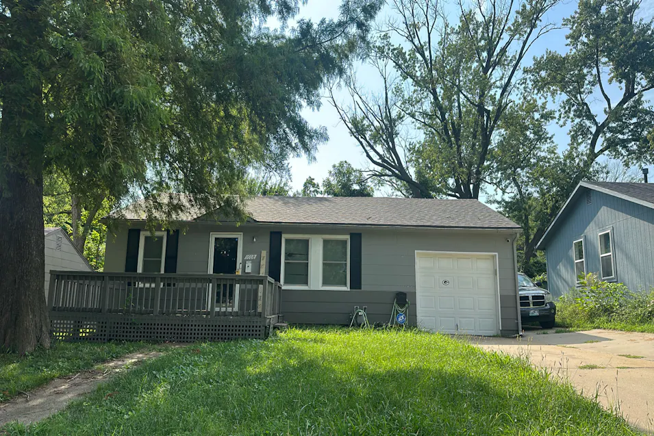 1608 N 44th St Kansas City, KS 66102, Wyandotte County