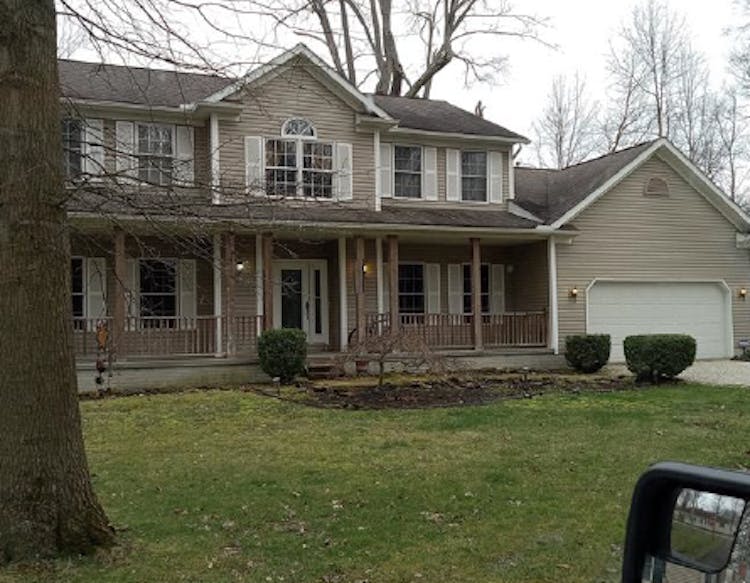 17735 Olive Ave Lake Milton, OH 44429, Mahoning County