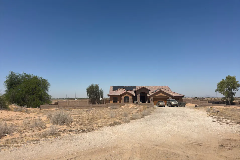 13330 South Avenue 7 E Yuma, AZ 85365, Yuma County
