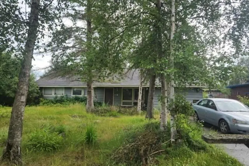 1517 Turpin St Anchorage, AK 99504, Anchorage County