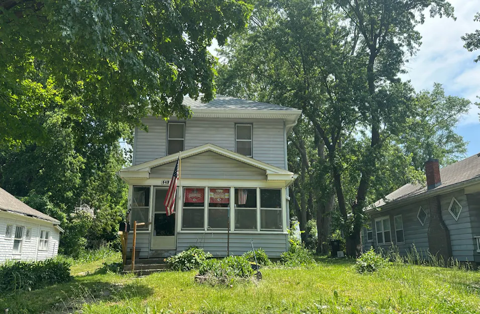 543 S Brookside Ave Independence, MO 64053, Jackson County
