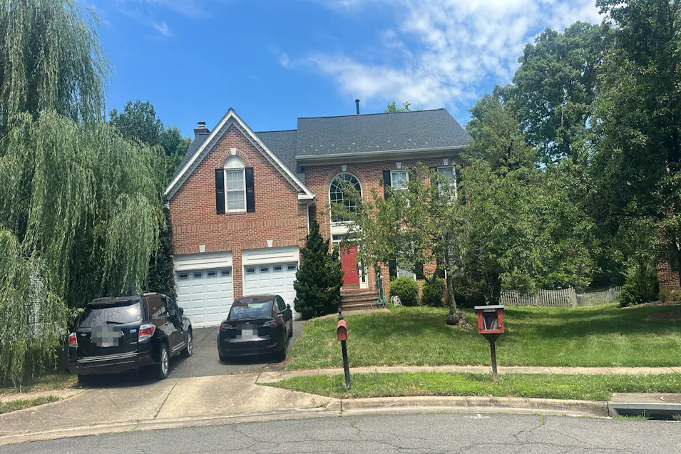 204 Battle Court SE Vienna, VA 22180, Fairfax County