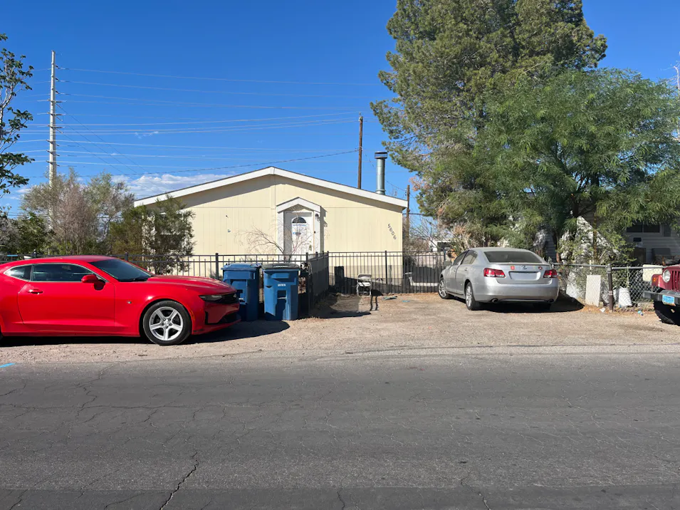 5606 East Carey Avenue Las Vegas, NV 89156, Clark County
