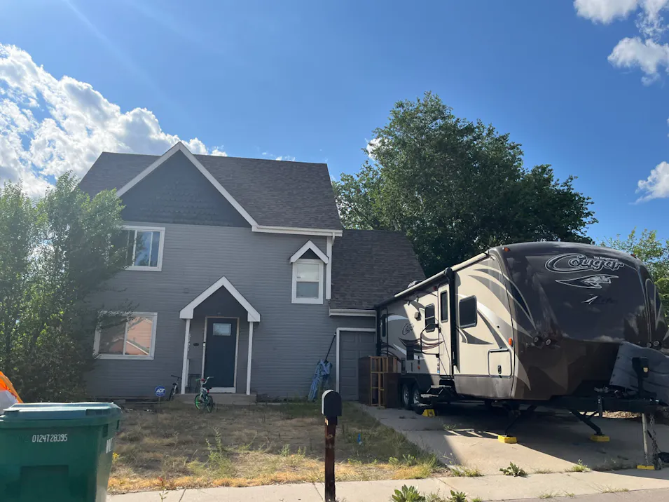 3420 Hunterwood Dr Colorado Springs, CO 80916, El Paso County