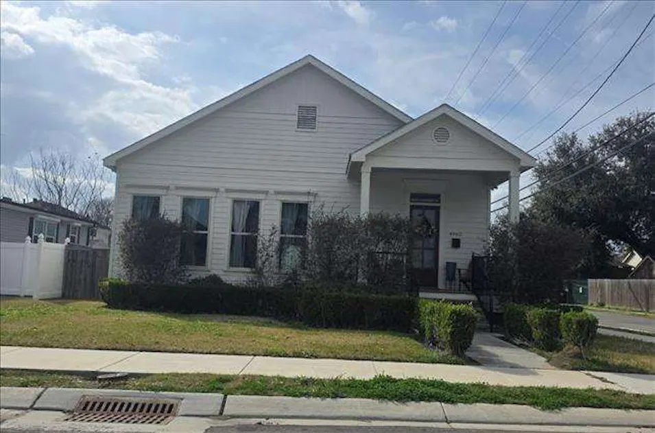 4962 Painters Street New Orleans, LA 70122, Orleans County