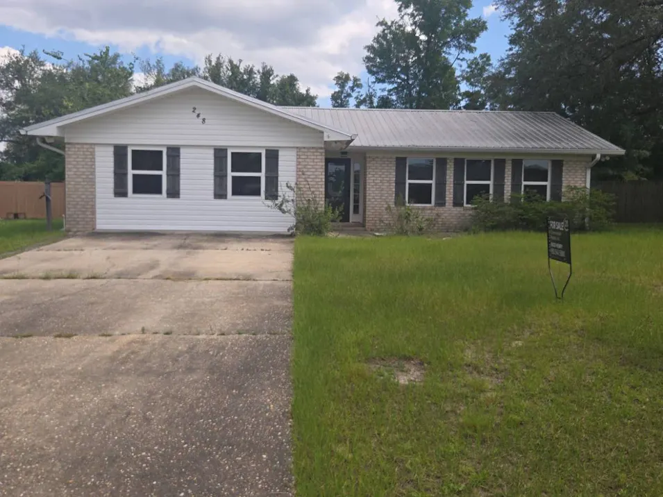 248 Sukoshi Dr Panama City, FL 32404, Bay County