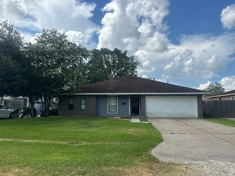 7418 Elbridge Lane Deer Park, TX 77536, Harris County