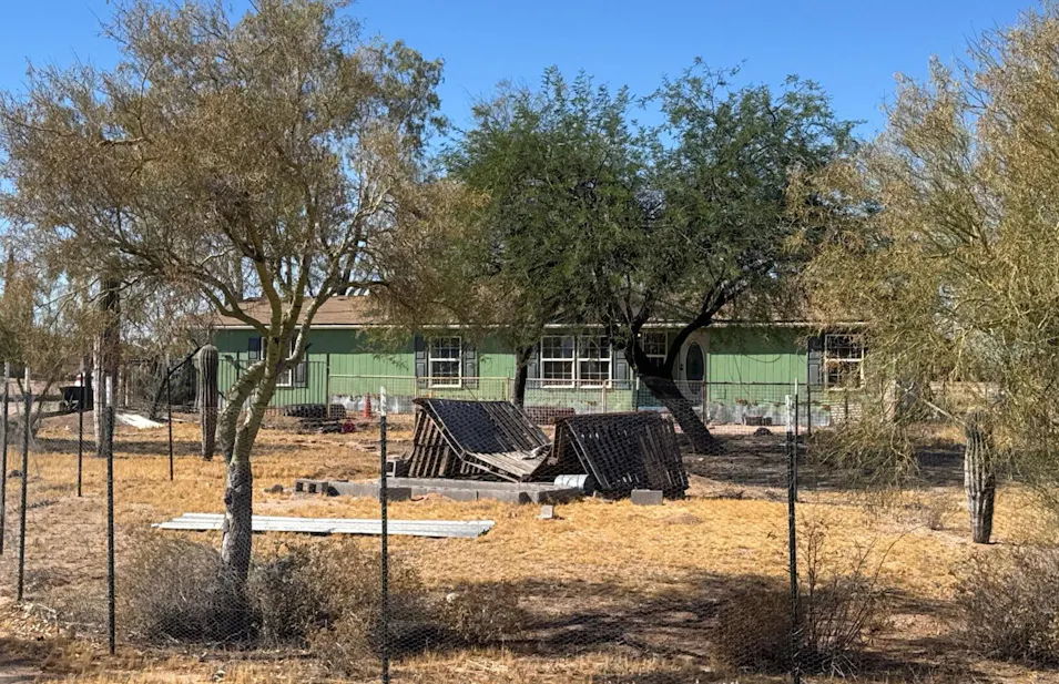 10835 North Showdown Lane Florence, AZ 85132, Pinal County