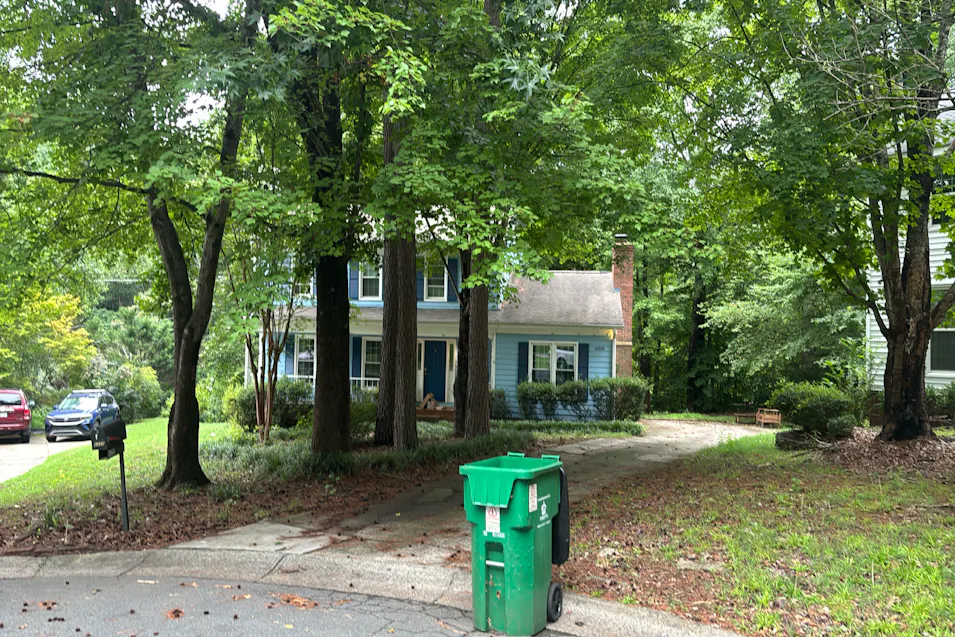 4330 Hazlitt Court Charlotte, NC 28269, Mecklenburg County