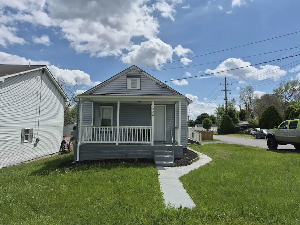 1224 West Virginia Ave Martinsburg, WV 25401, Berkeley County