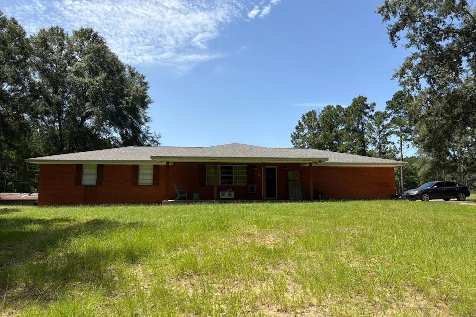 3716 Hwy 48 Liberty, MS 39645, Amite County