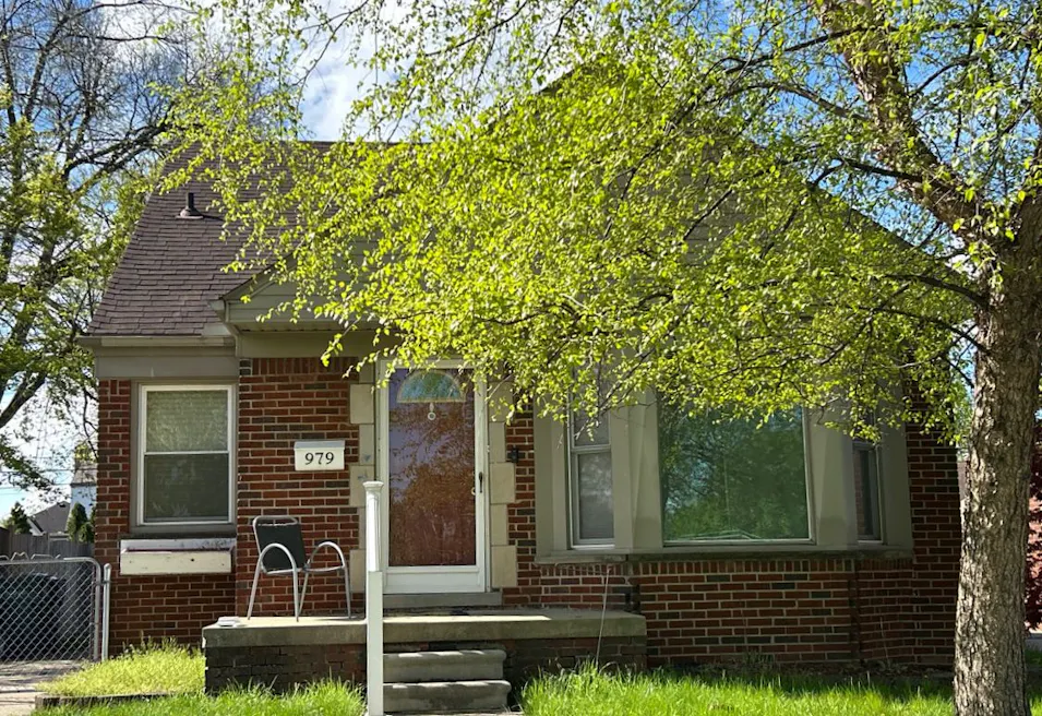 979 Liberty Ave Lincoln Park, MI 48146, Wayne County