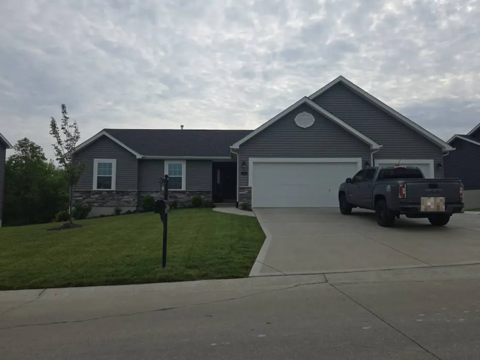 440 Hammerstone Drive Moscow Mills, MO 63362, Lincoln County