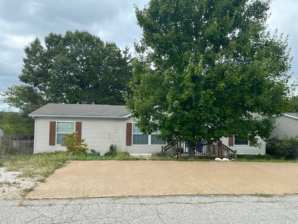 1017 Elderberry Drive House Springs, MO 63051, Jefferson County