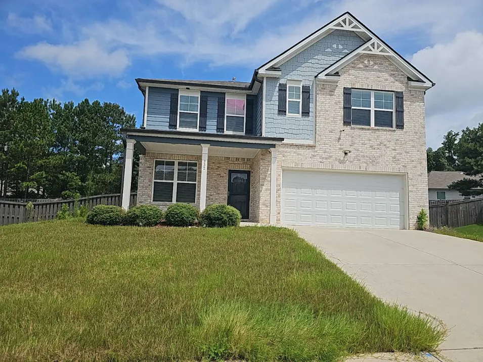 332 Endeavor Dr Jonesboro, GA 30238, Clayton County