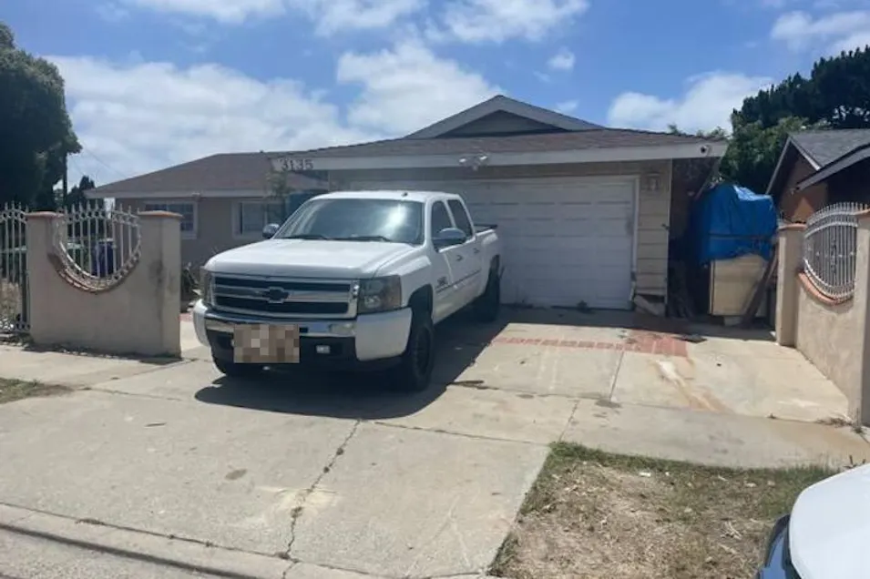 3135 Linda Dr Oceanside, CA 92056, San Diego County