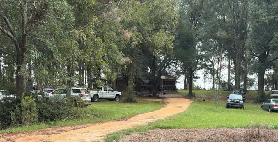 281 Seminary Williamsburg Rd Collins, MS 39428, Covington County