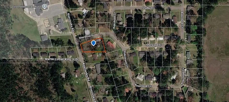 1033 Kosciusko Rd Philadelphia,, MS 39350, Neshoba County