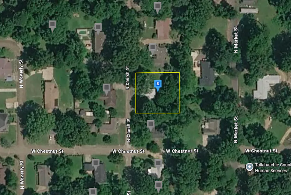 282 N Church Street Charleston, MS 38921, Tallahatchie County