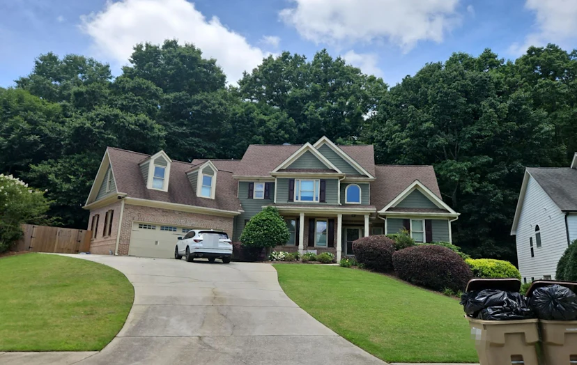 2418 Democracy Dr