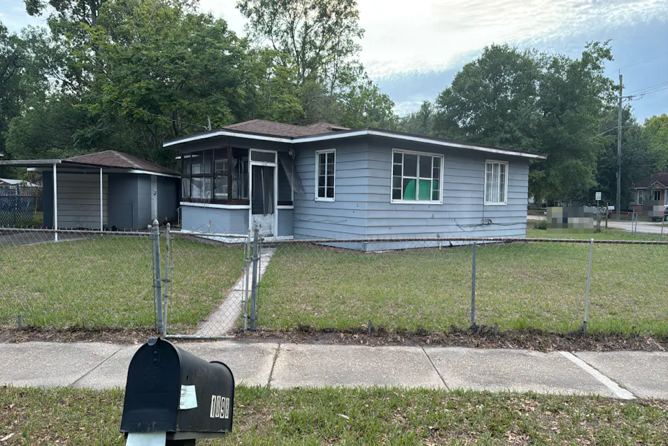 1098 Detroit St Jacksonville, FL 32254, Duval County