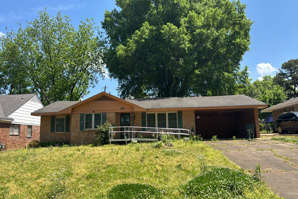 5152 Schutt Road Memphis, TN 38116, Shelby County