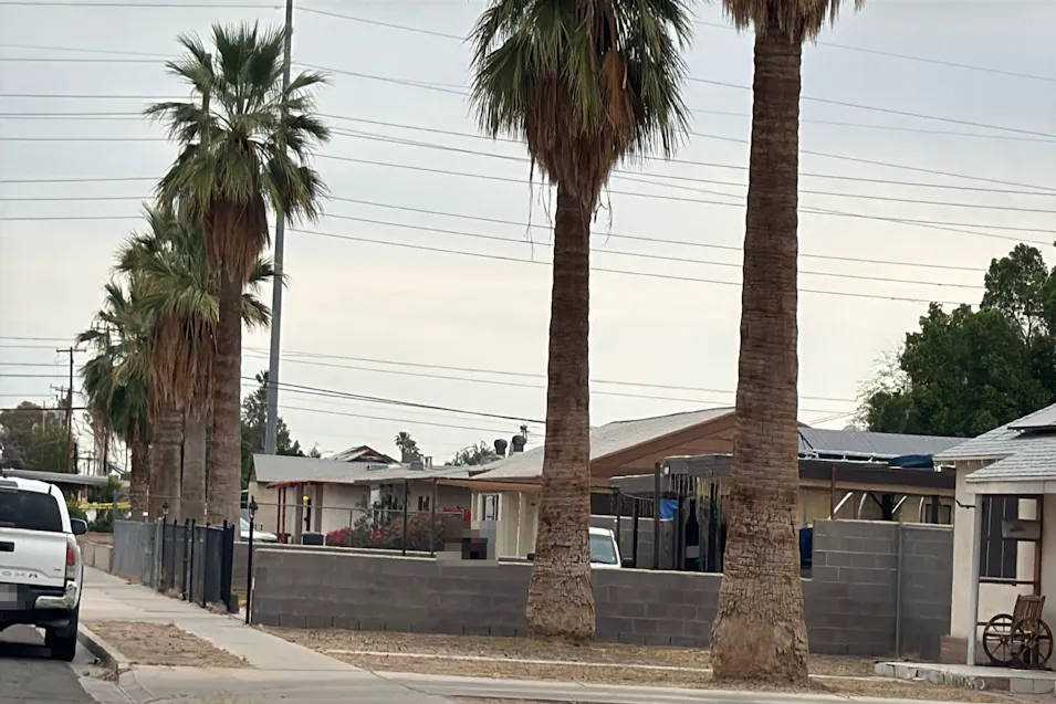 2445 S 7th Ave Yuma, AZ 85364, Yuma County