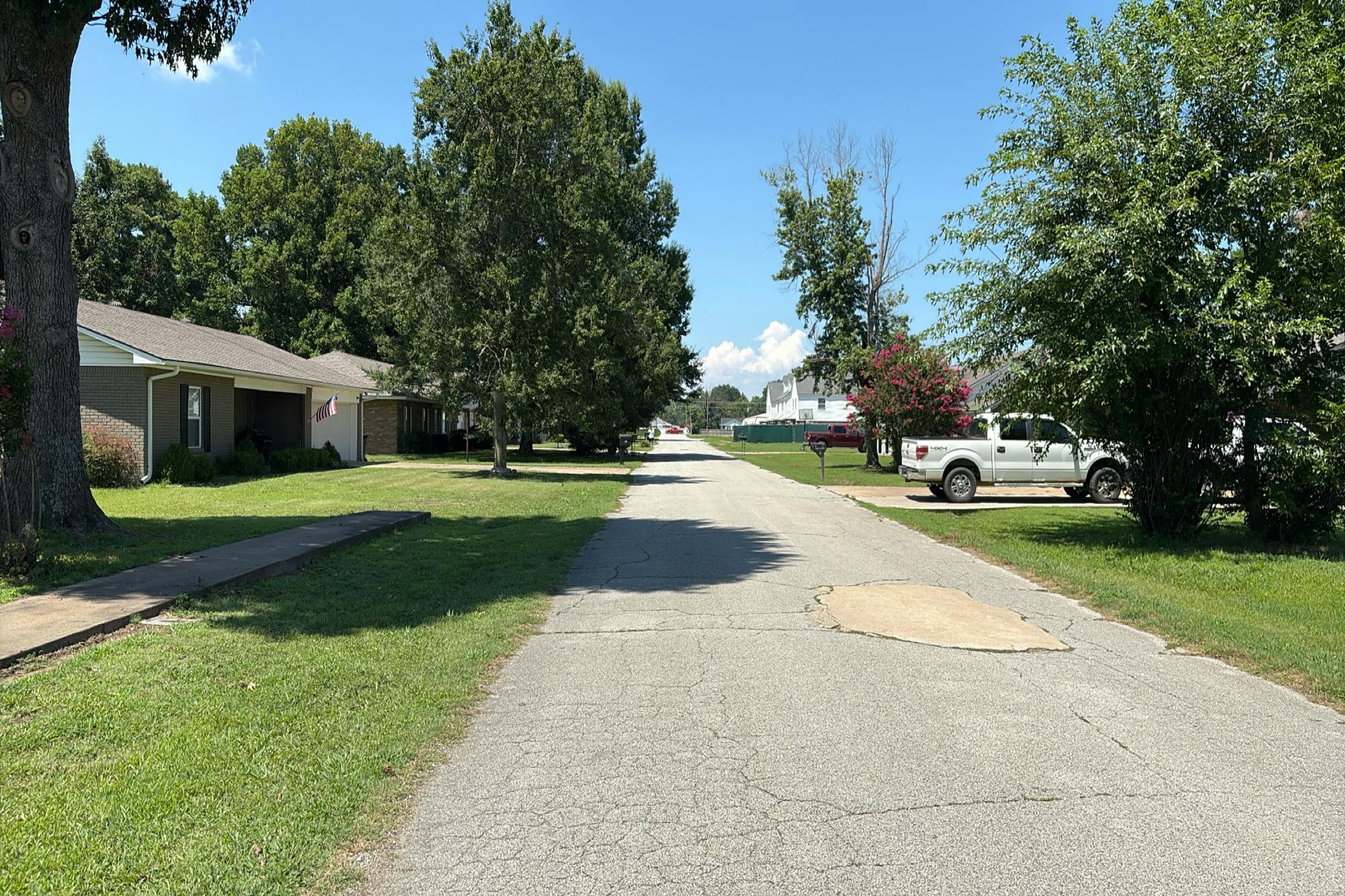 Benson Dr, Walnut Ridge, AR 72476