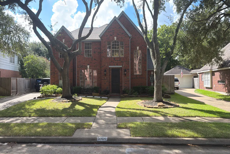 5906 Pendelton Place Dr Sugar Land, TX 77479, Fort Bend County