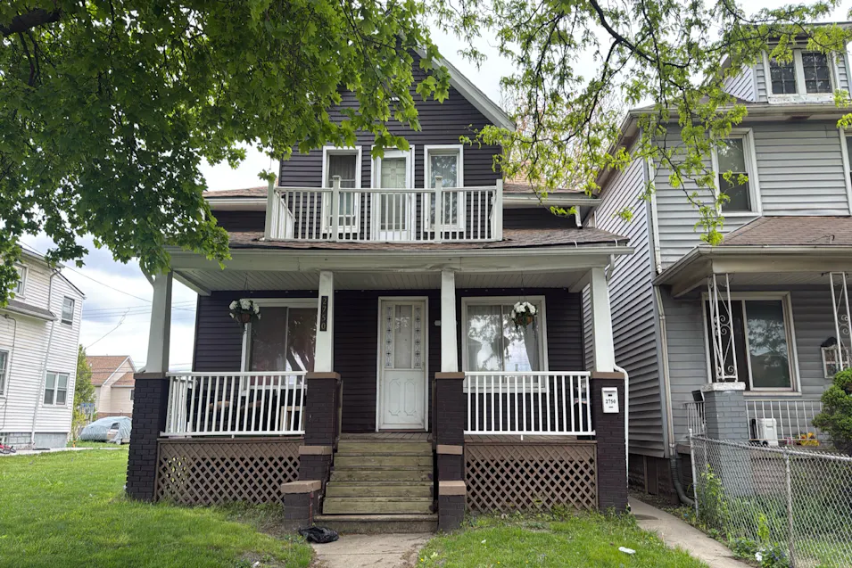 2750 Holly St Dearborn, MI 48120, Wayne County