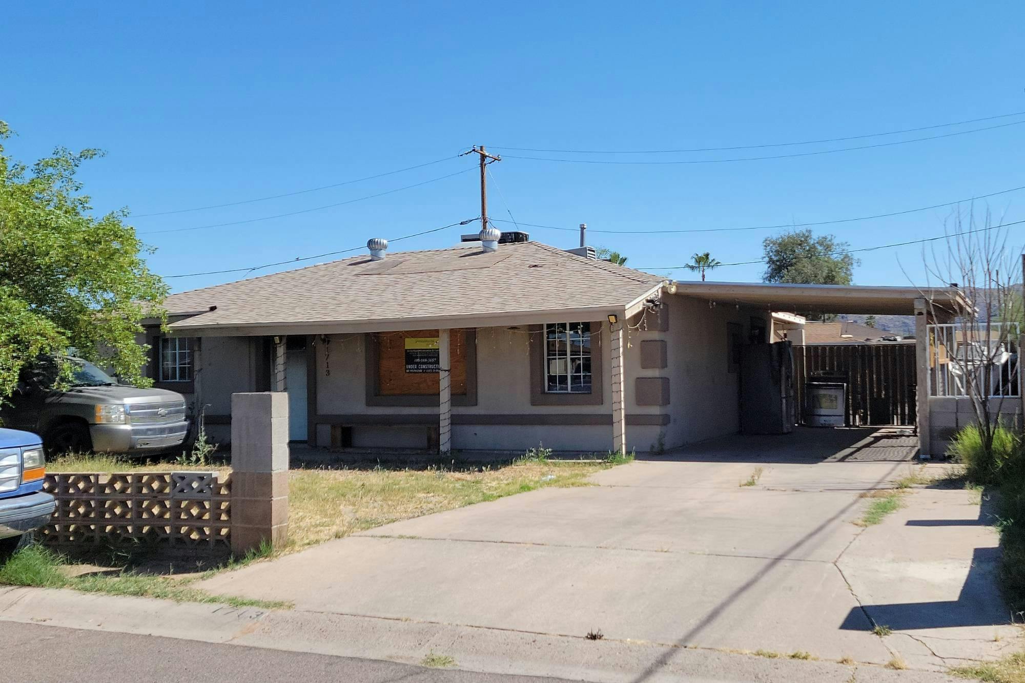 Pecan Rd, Phoenix, AZ 85040