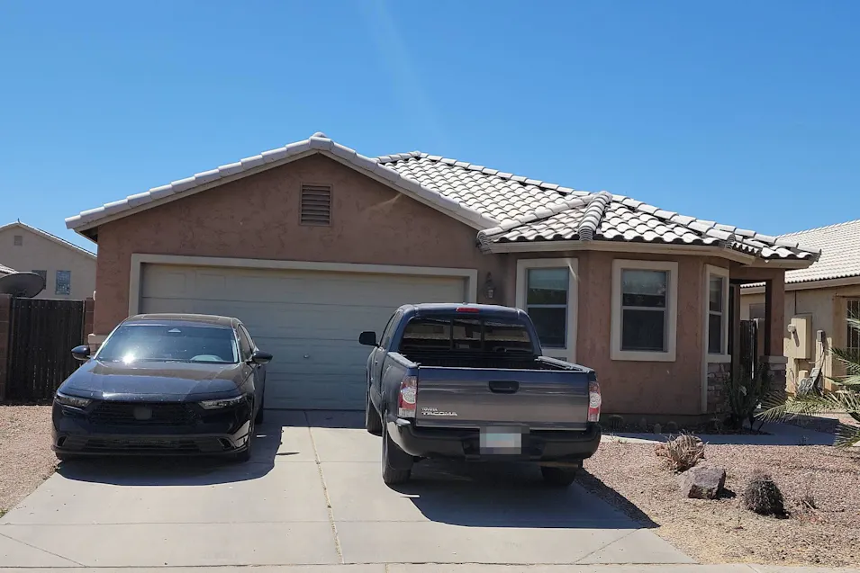 25169 W Cranston Pl Buckeye, AZ 85326, Maricopa County
