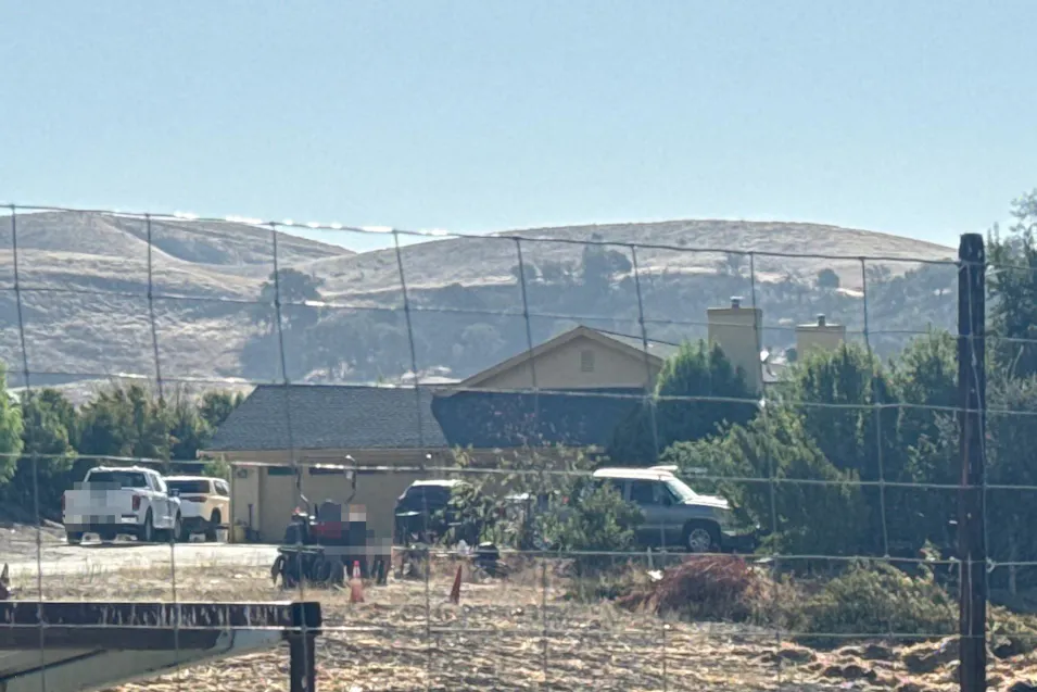 77618 Ranchita Canyon Road San Miguel, CA 93451, Monterey County
