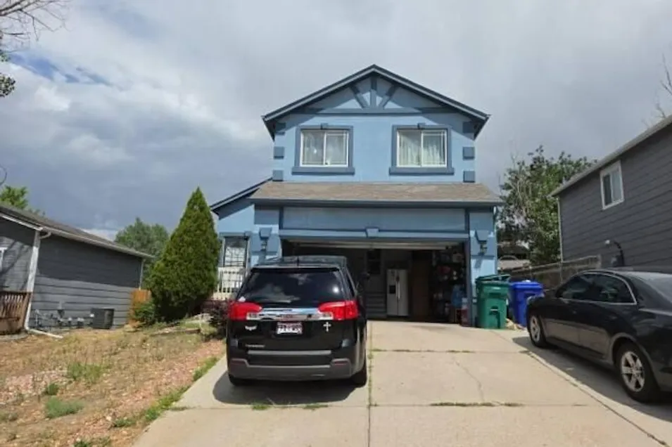 2845 Richmond Dr Colorado Springs, CO 80922, El Paso County