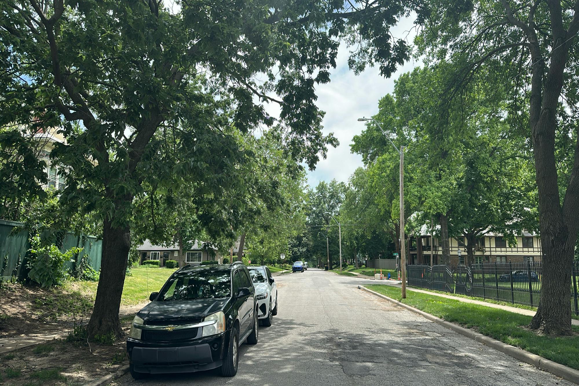 36th St, Kansas City, MO 64109