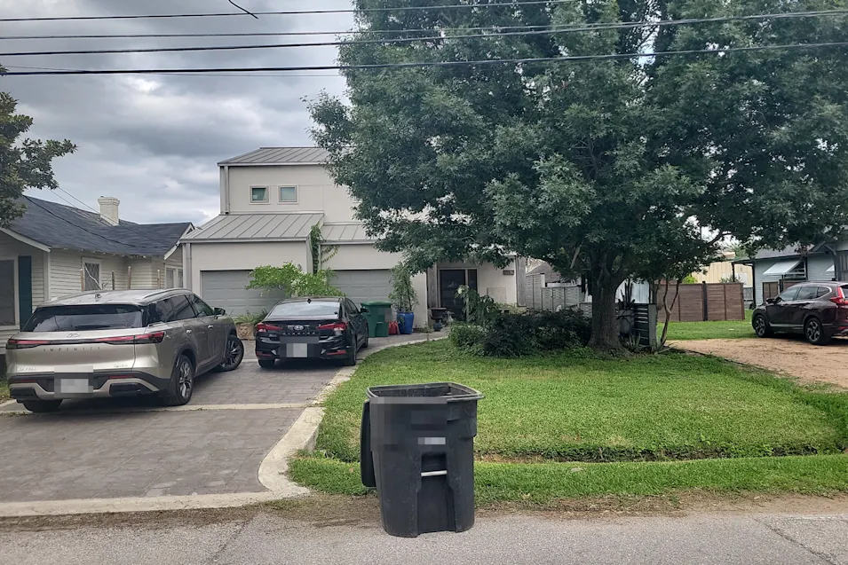 510 Birdsall Street Houston, TX 77007, Harris County