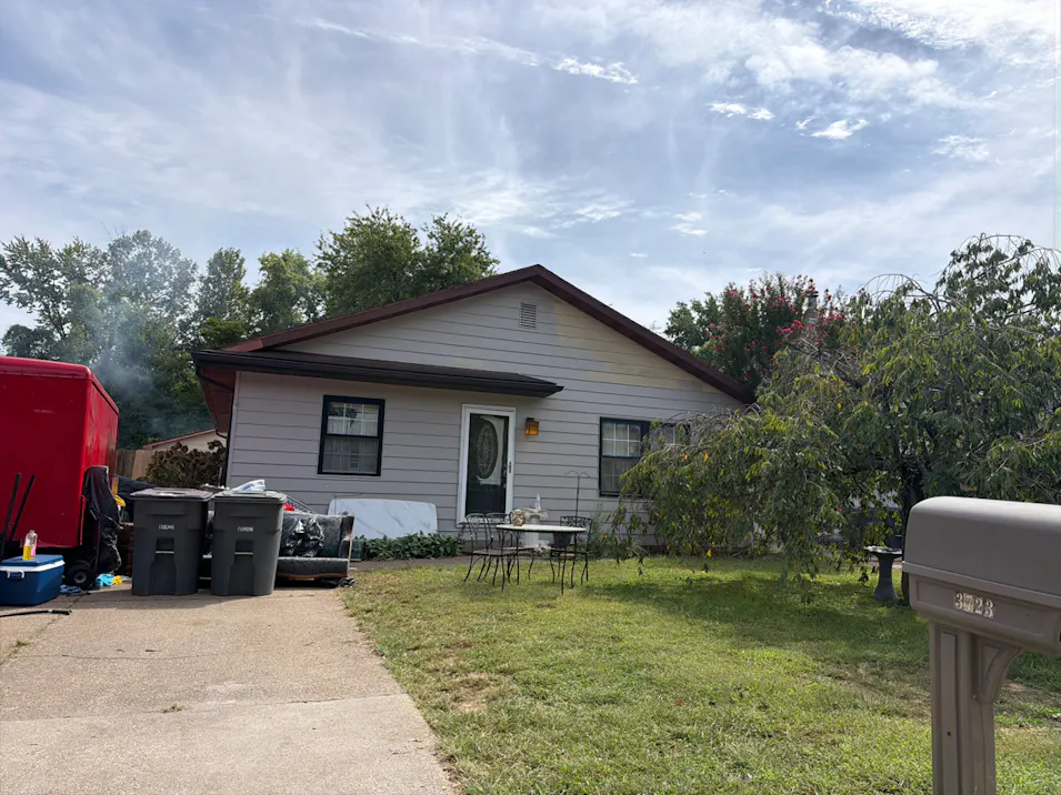 3723 Evergreen Ave Evansville, IN 47711-2886, Vanderburgh County