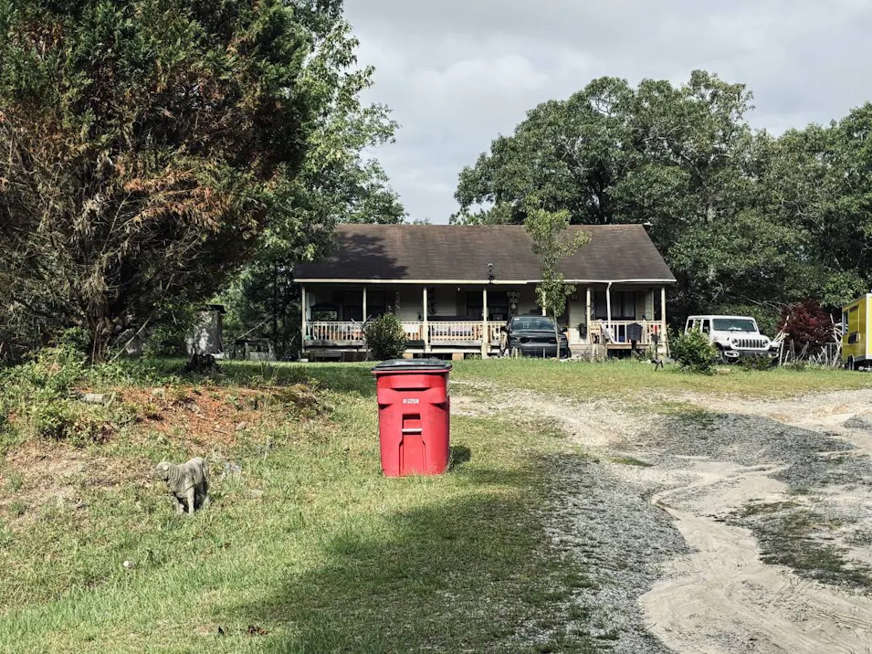 324 Lake Richardson Dr Fort Valley, GA 31030, Crawford County