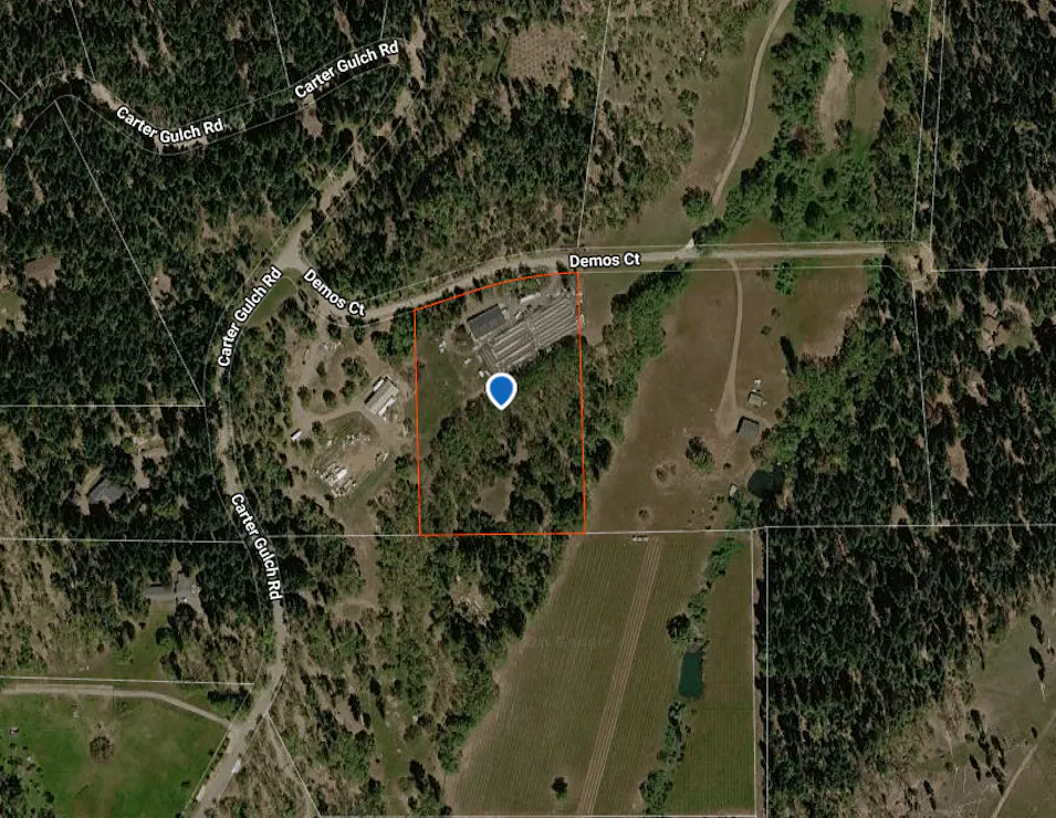 140 Demos Court Hayfork, CA 96041, Trinity County