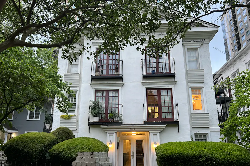 1072 Piedmont Avenue NE Atlanta, GA 30309, Fulton County
