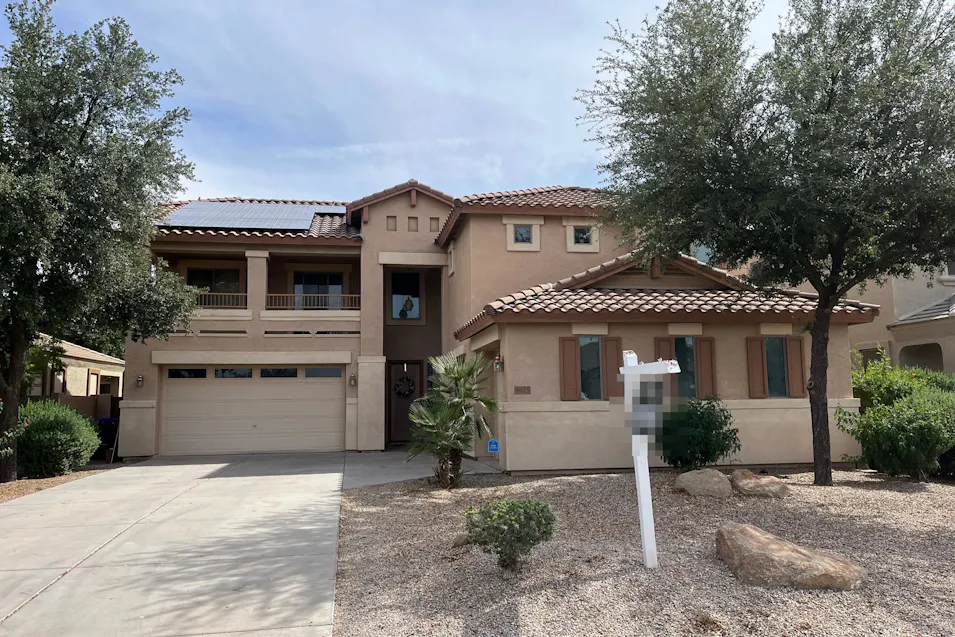 5615 E Demeter Dr Florence, AZ 85132, Pinal County