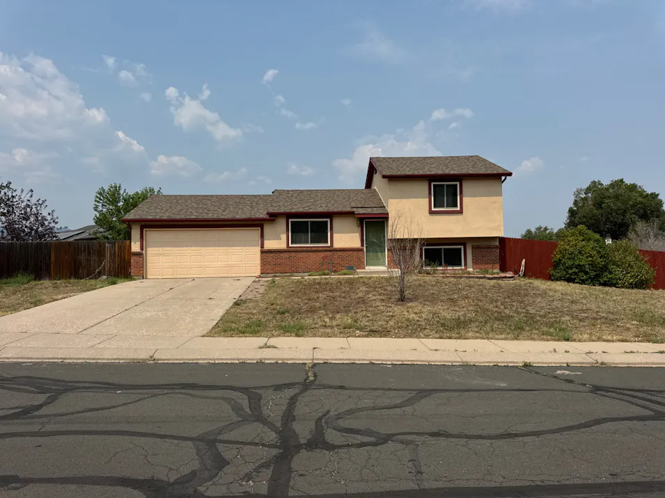 4509 Lancaster Drive Colorado Springs, CO 80916, El Paso County