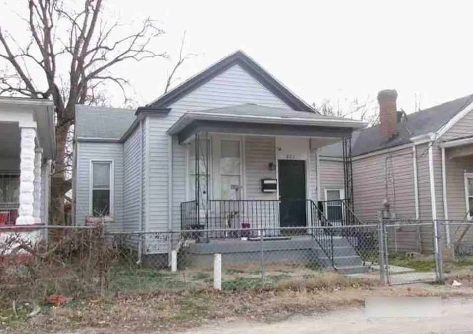 823 Winkler Avenue Louisville, KY 40208, Jefferson County