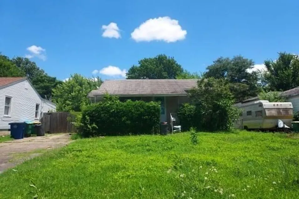 4410 Orange Street North Little Rock, AR 72118, Pulaski County