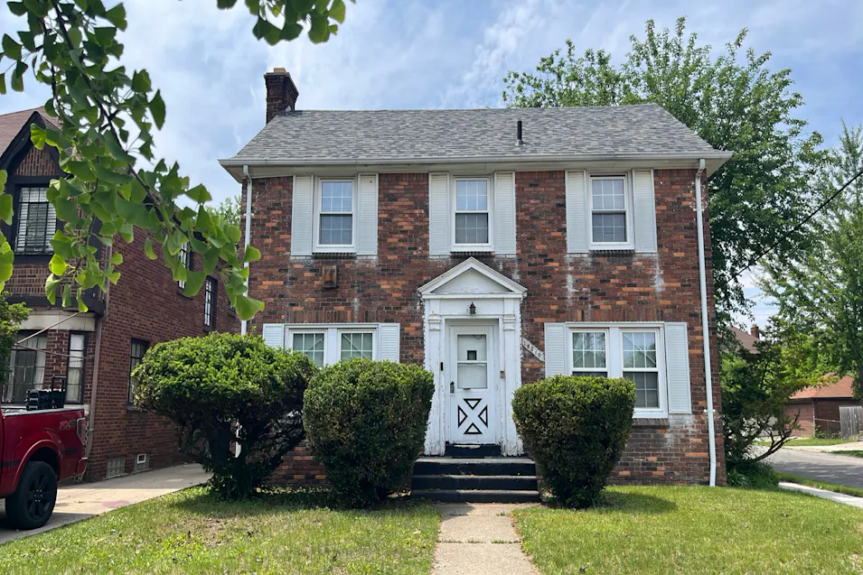 18519 Pennington Detroit, MI 48221, Wayne County
