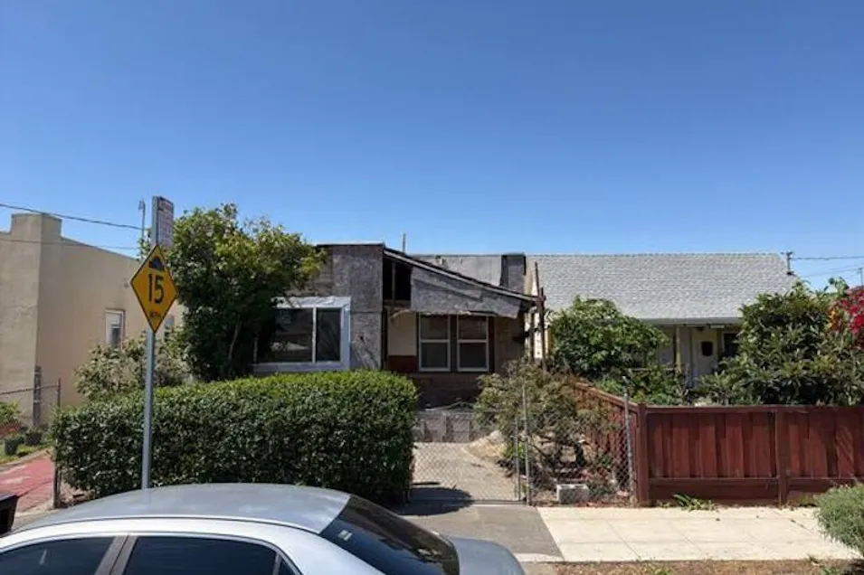 9715 Olive Street Oakland, CA 94603, Alameda County