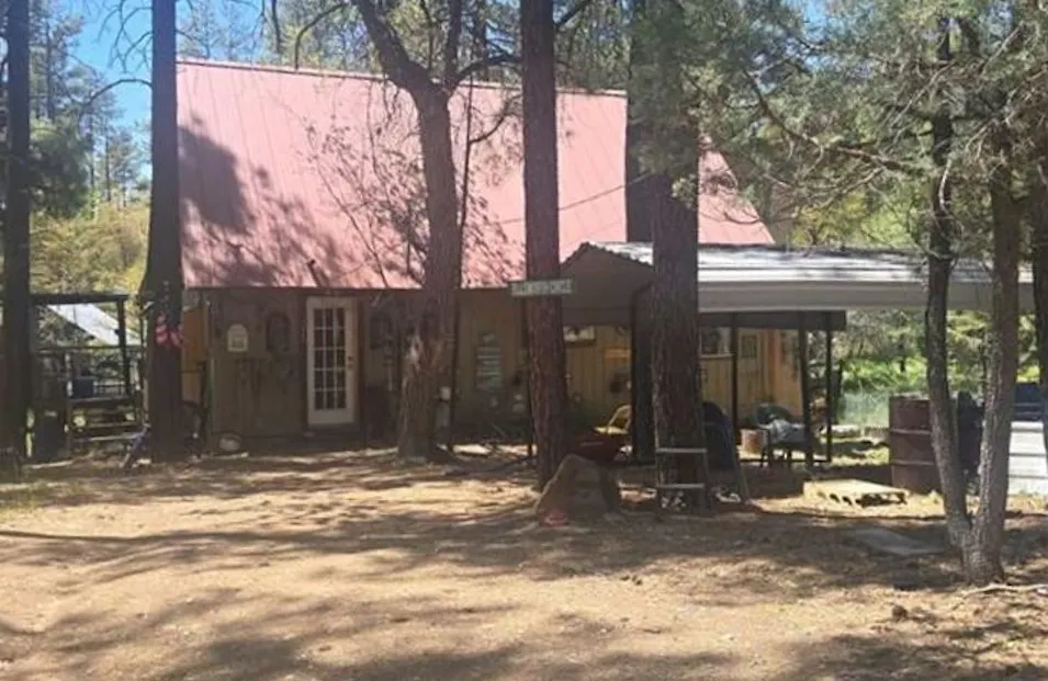 8489 W Nash Circle Strawberry, AZ 85544, Gila County