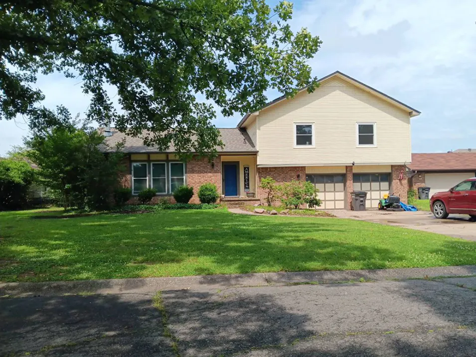 512 Ricky Raccoon Drive Jacksonville, AR 72076, Pulaski County